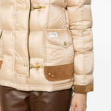 Fay Coats Beige