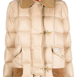 Fay Coats Beige