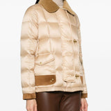 Fay Coats Beige
