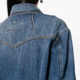 Alexander McQueen Coats Denim
