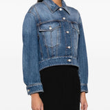 Alexander McQueen Coats Denim