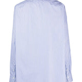 FINAMORE 1925 NAPOLI Shirts Blue