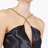 Ferragamo Top Black