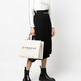 Givenchy G-Tote Medium Canvas