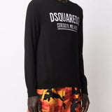 Dsquared2 Sweaters Black