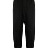 Alexander McQueen Trousers Black