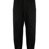 Alexander McQueen Trousers Black