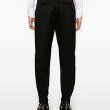Alexander McQueen Trousers Black