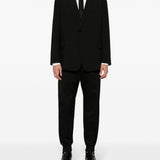 Alexander McQueen Trousers Black