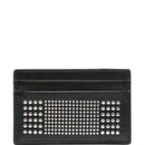Alexander McQueen Studded leather card case