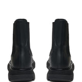 Alexander McQueen Wander leather Chelsea boots