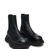 Alexander McQueen Wander leather Chelsea boots