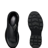Alexander McQueen Wander leather Chelsea boots