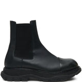 Alexander McQueen Wander leather Chelsea boots