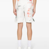 Alexander McQueen Shorts White