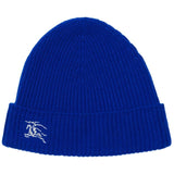 Burberry Equestrian Knight cashmere beanie