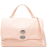 Zanellato Postina small bag in hammered leather