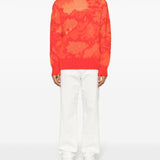 Lanvin Jeans White