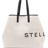 Stella McCartney logo-print detachable-purse bag
