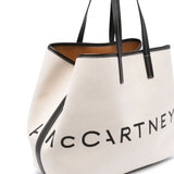 Stella McCartney logo-print detachable-purse bag