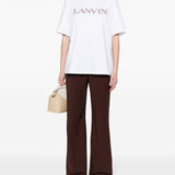 Lanvin T-shirts and Polos White