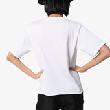 Saint Laurent logo print T-shirt