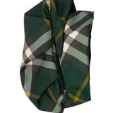 Burberry Rose Checked Clutch