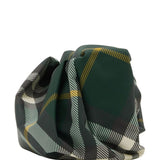 Burberry Rose Checked Clutch
