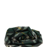 Burberry Rose Checked Clutch