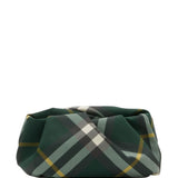 Burberry Rose Checked Clutch