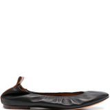 Lanvin Flat shoes Black