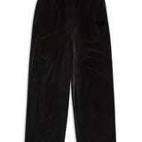 Balenciaga logo embroidered track pants