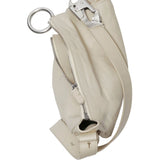 Burberry Small Knight Leather Shoulder Bag