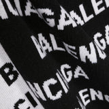 Balenciaga Bal Horizontal scarf