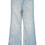 Balenciaga flared jeans
