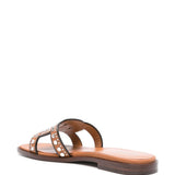 Tod's Kate studded sandals