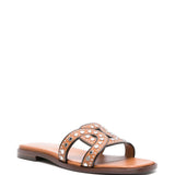Tod's Kate studded sandals