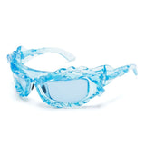 OTTOLINGER Sunglasses Clear Blue