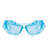 OTTOLINGER Sunglasses Clear Blue
