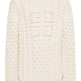 Givenchy Sweaters Beige