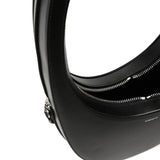 Coperni Swipe leather tote bag