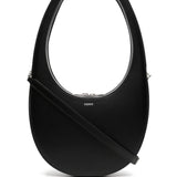 Coperni Swipe leather tote bag
