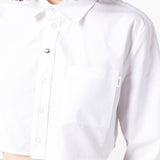 Coperni Shirts White