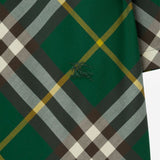 Burberry Embroidered Shirt