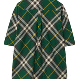 Burberry Embroidered Shirt