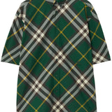 Burberry Embroidered Shirt