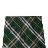 Burberry checkered twill swim shorts