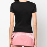 Blumarine T-shirts and Polos Black