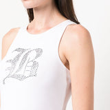 Blumarine Top White
