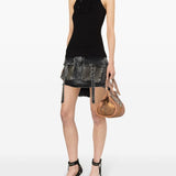 Blumarine Top Black